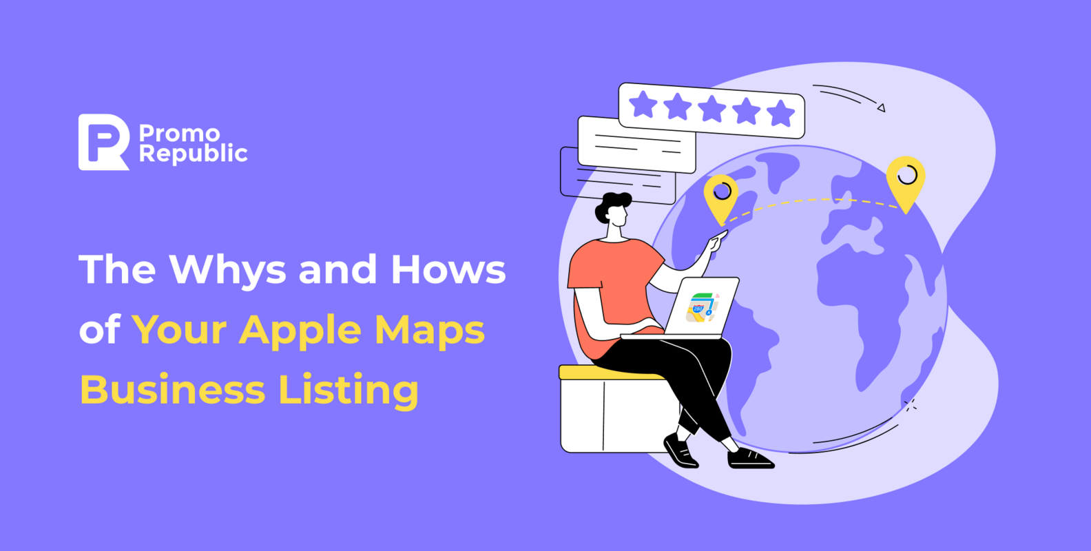 A 3-Step Guide to Claiming Your Apple Maps Business Listing