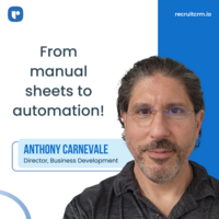  Snelling Staffing's leap: From spreadsheets to advanced Recruit CRM reporting