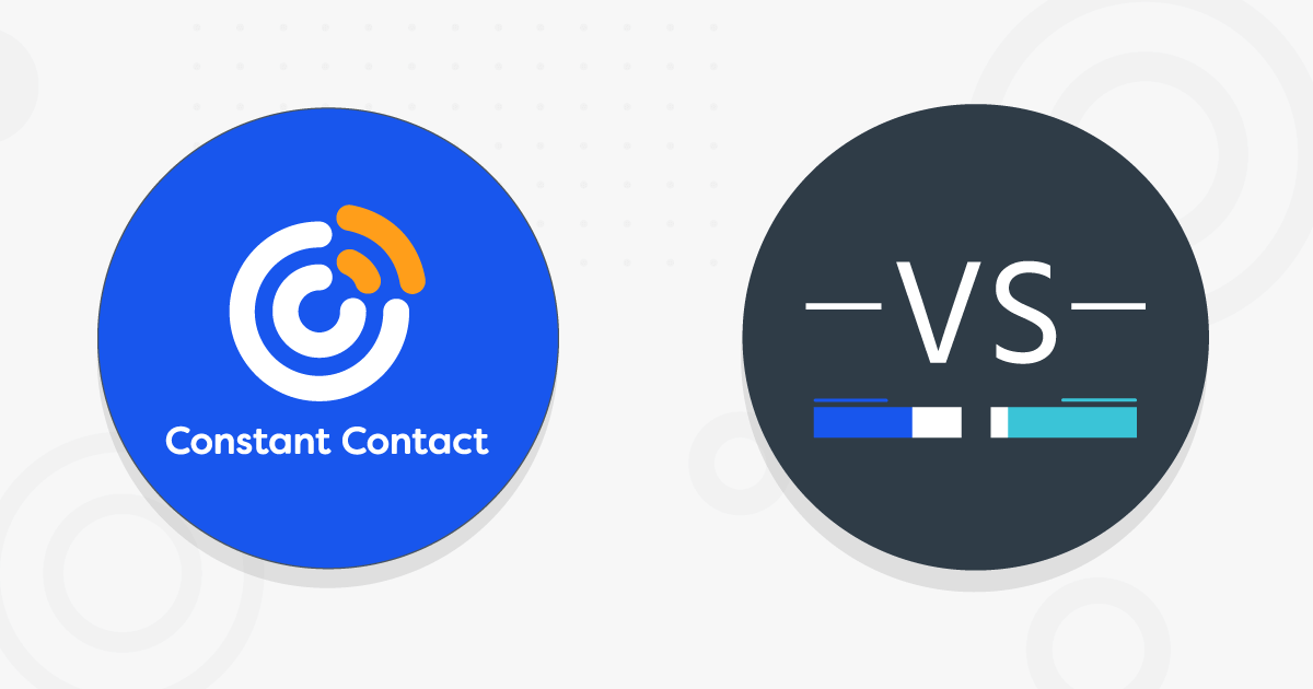 8 Constant Contact Alternatives For 2024 [Pricing & Features]