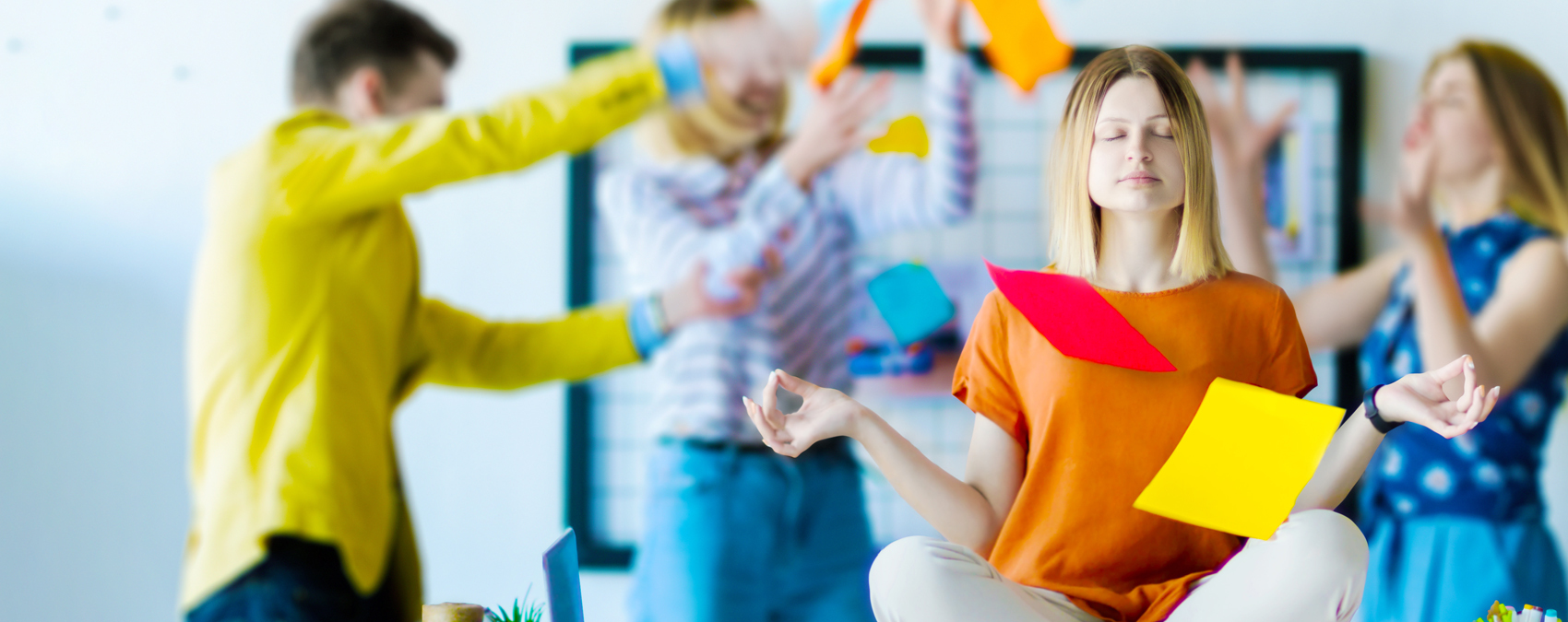 Kill the Business Chaos and Spark Joy with Your Team