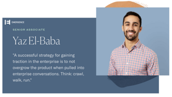 Building an Enterprise-Ready Product