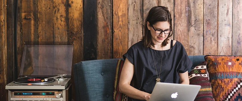 A Day in the Life of Sophia Pierro, Entrepreneur