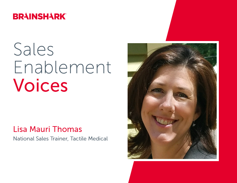 How to Be a Solo Sales Enablement 'Superhero' [Q&A]