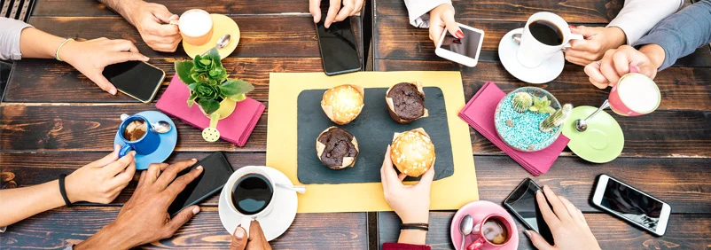 SMS Marketing (Text Message Marketing) for Restaurants)