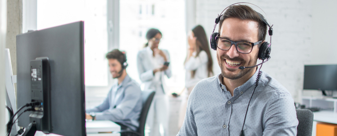 A Day in the Life of a Business Development Representative