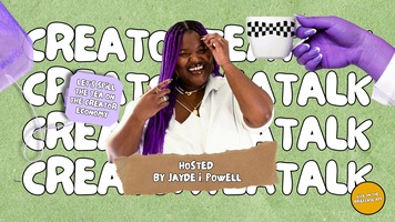 "Creator Tea Talk" reimagines a more inclusive industry