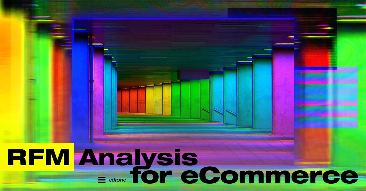 RFM Analysis for eCommerce