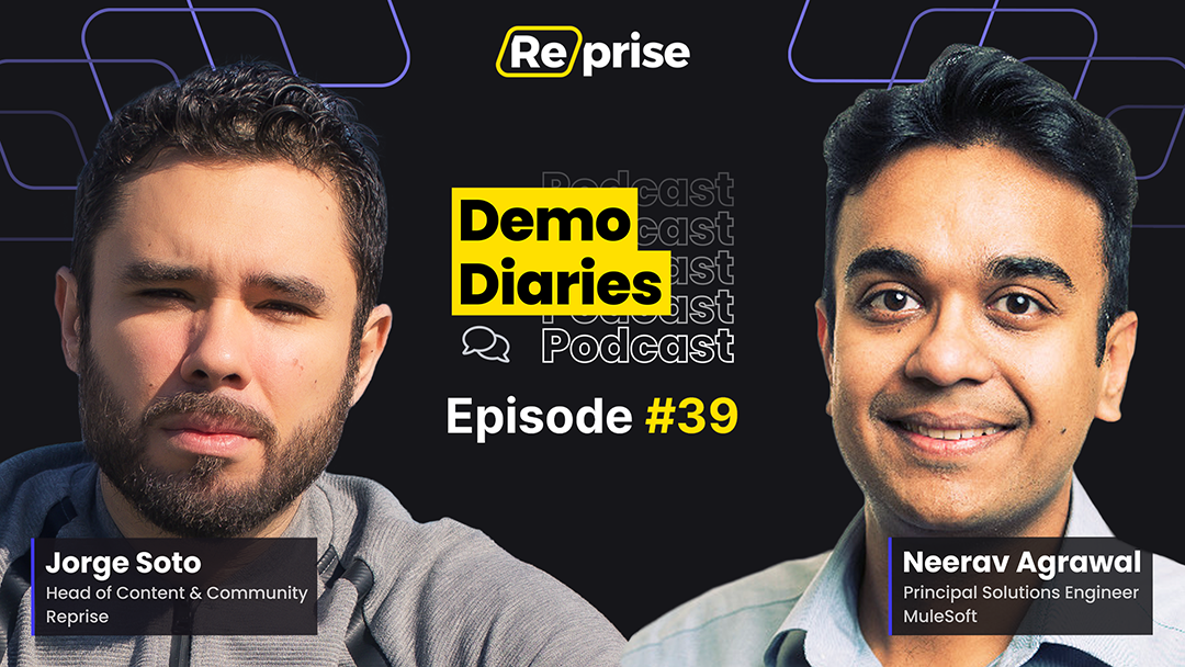 Demo Diaries: Ep 039 | "Presales: Mastering The Discovery Process"