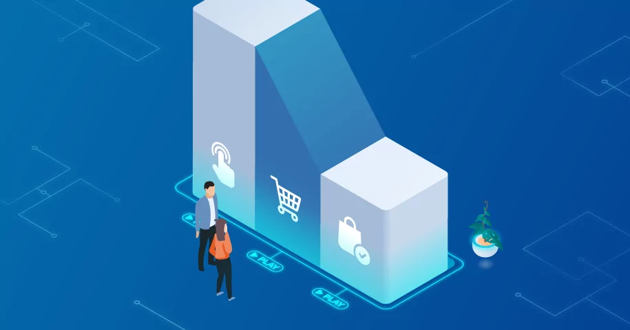 How to do funnel analysis in Google Analytics (UA and GA4) | Smartlook Blog