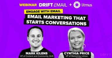 Engage with Email: Email Marketing That Starts Conversations