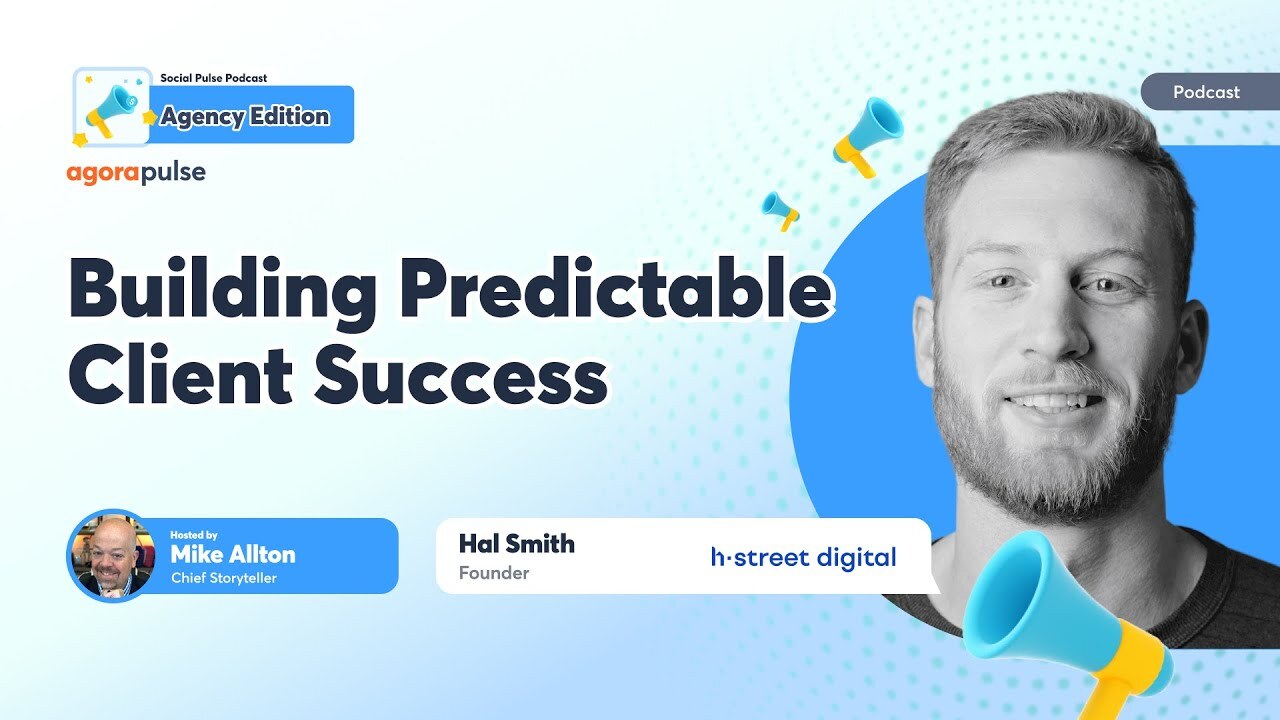 Building Predictable Client Success With 90-Day Marketing Sprints