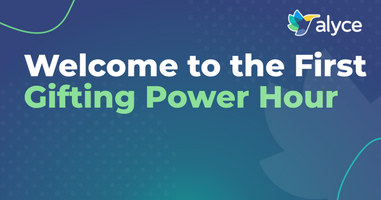 Gifting Power Hour Slides