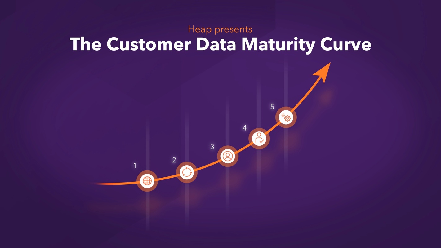 The Customer Data Maturity Curve