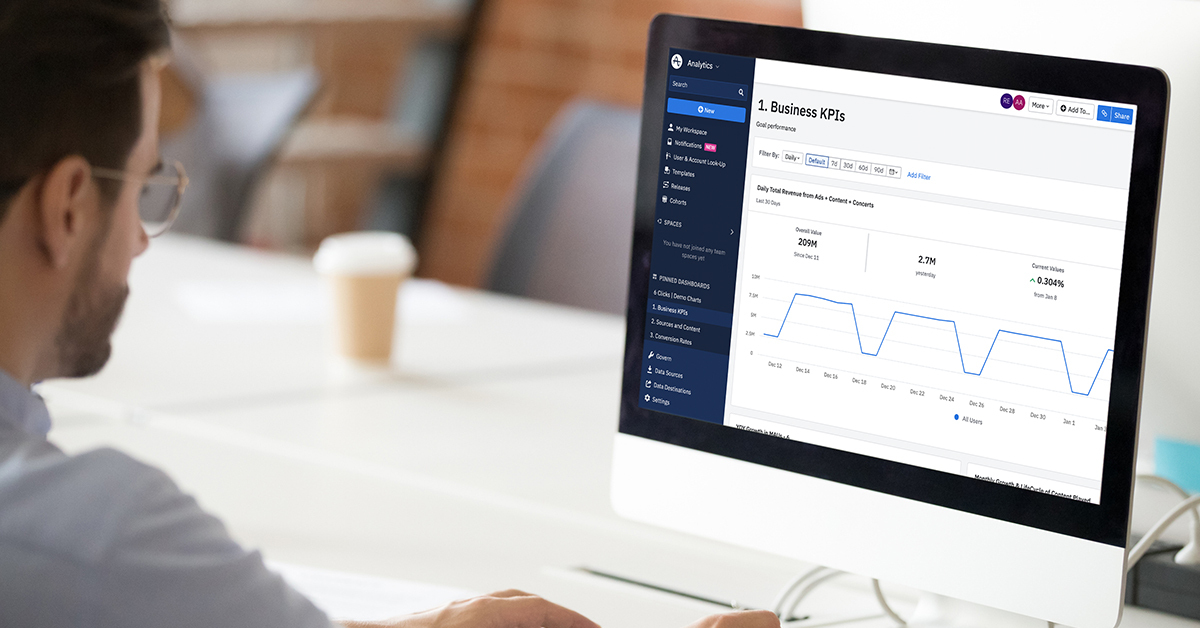 Event-Based Analytics: Definition, Examples, & Tools