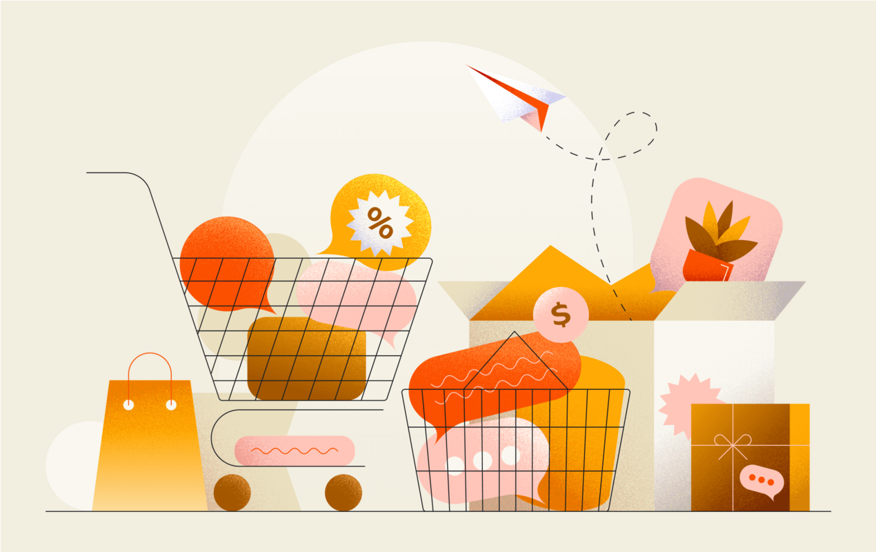 During Cyber Week, Brands Drove $1.1B in SMS Revenue. Here are Some of the Texts They Sent