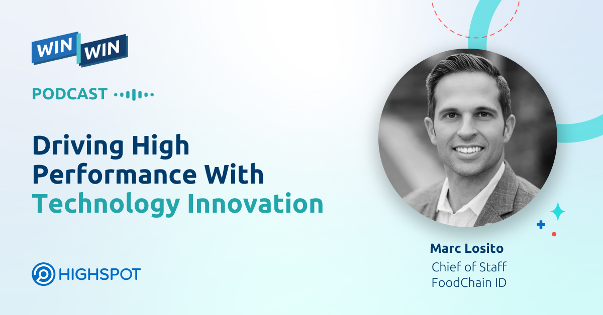 Driving High Performance With Technology Innovation