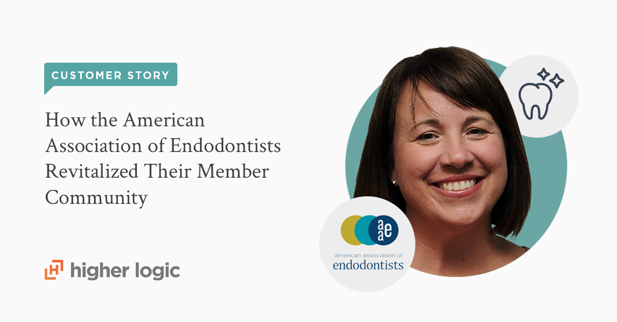 Meet Our Customer: American Association of Endodontists