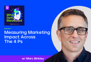 Measuring Marketing Impact Across The 4 Ps