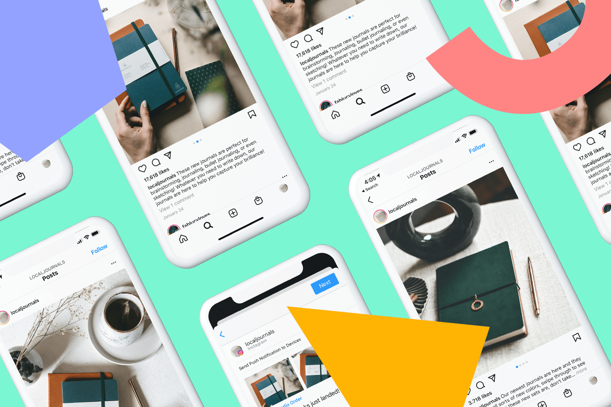How to Schedule Instagram Carousel Posts