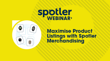 Maximise Product Listings with Spotler Merchandising | Spotler.co.uk