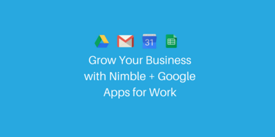 How to Grow your Business with Nimble CRM