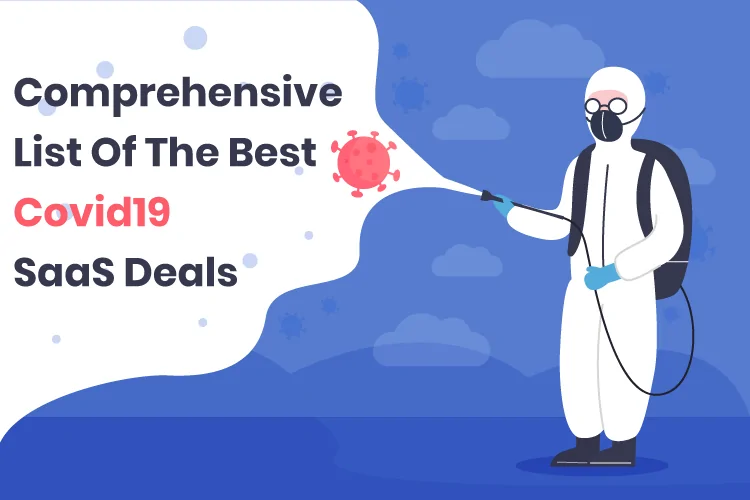 Comprehensive List Of The Best Covid-19 SaaS Deals | EngageBay