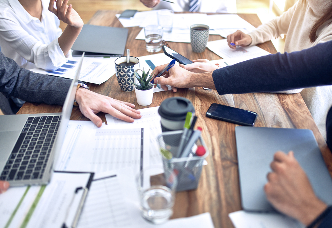 How Smarsh's RFP process persevered through a merger