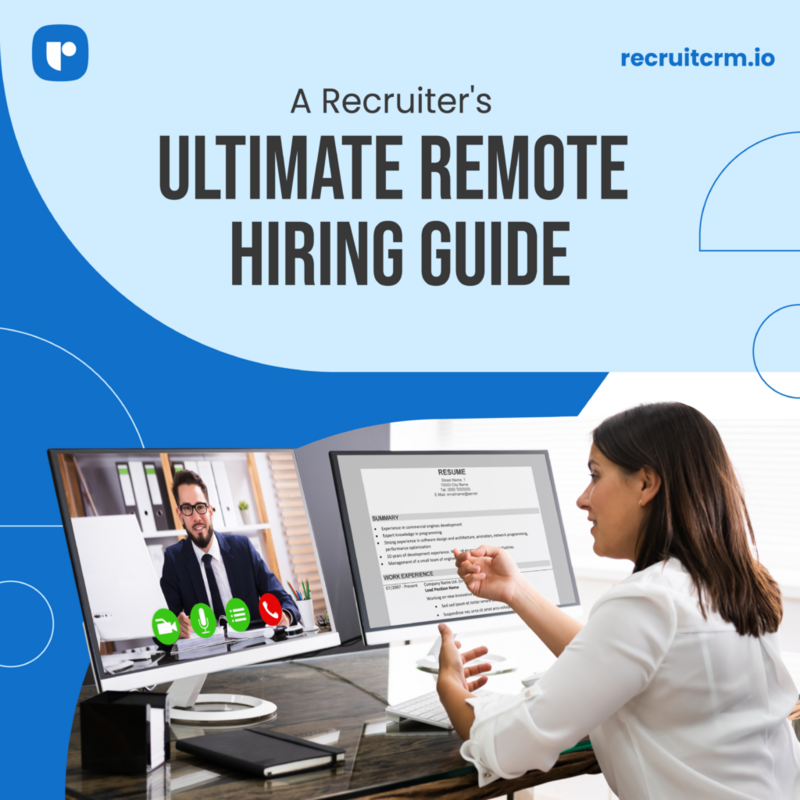 What is remote hiring? [6 steps to success]