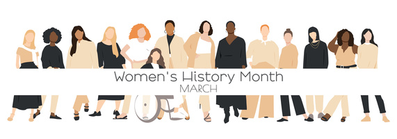 The Roundup: Women's History Month 2022