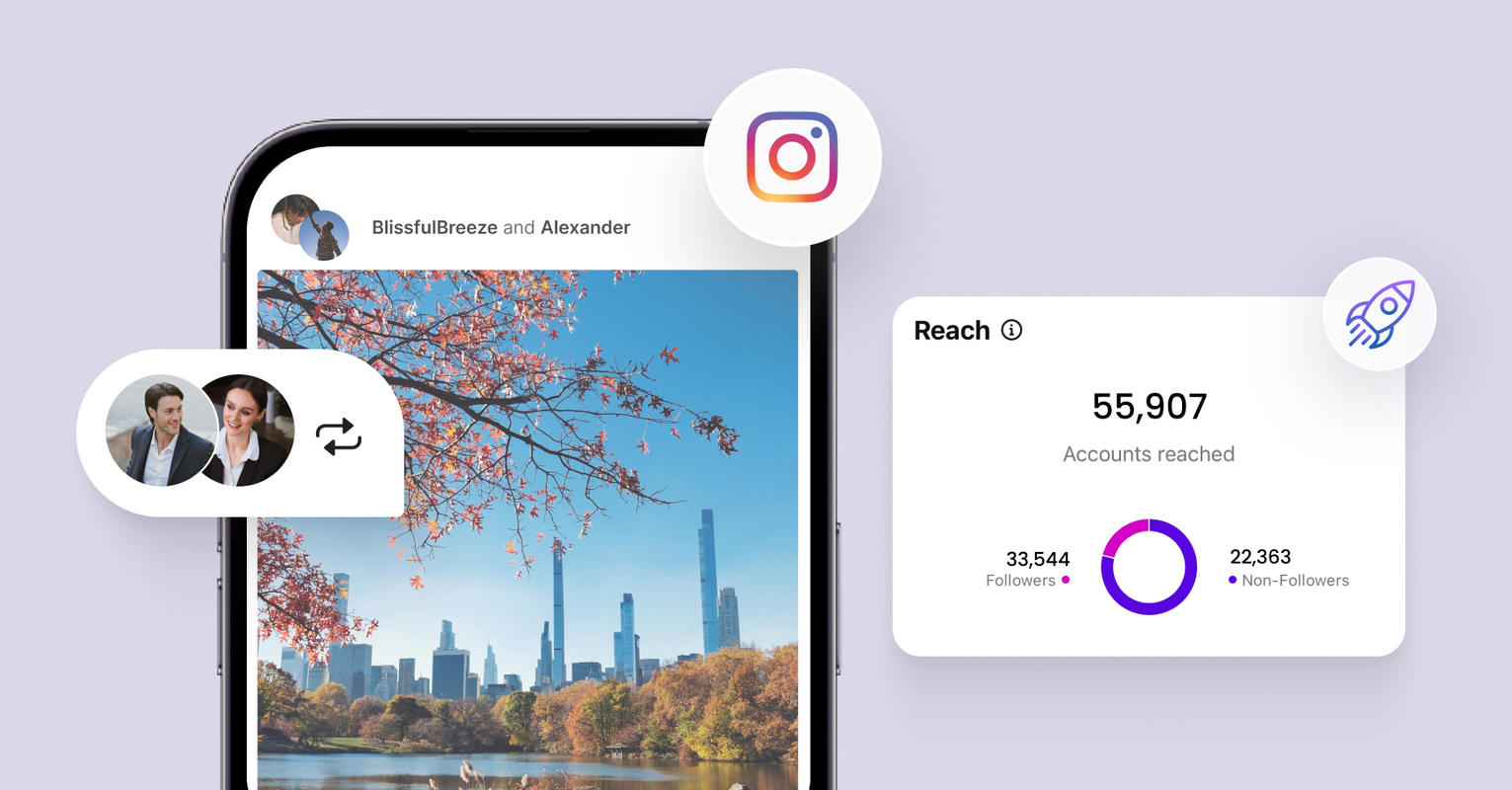 How to repost on Instagram to make your content unscrollable