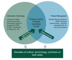 When Worlds Collide: IT & Product Management