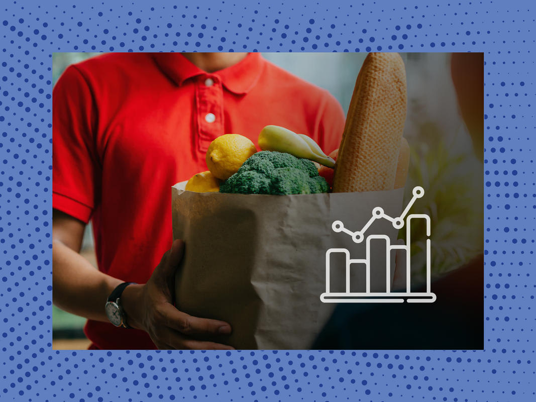 Grocery Wars: Instacart and Competitors Battle for Online Grocery Delivery Dominance