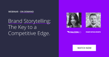 Webinar: Brand Storytelling: The Key to A Competitive Edge