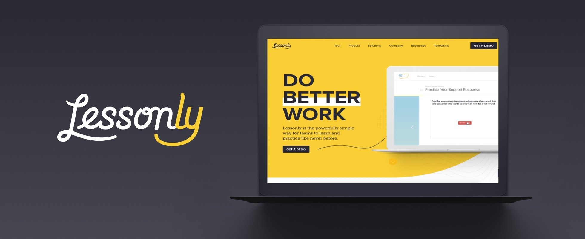 Company Spotlight: Lessonly