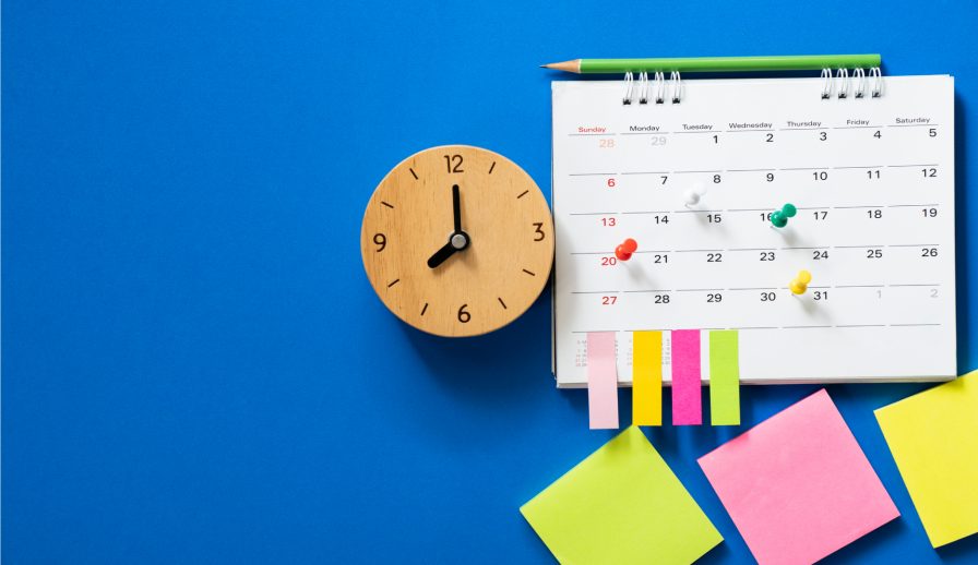 How to Make a Monthly Work Schedule Template