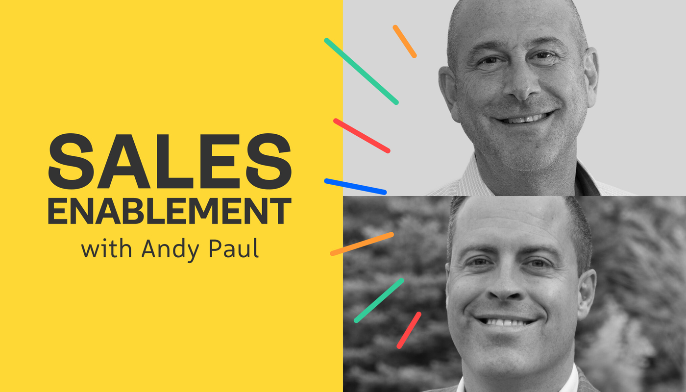 Compelling Event Signals, with Jamie Shanks and Howard Brown [Episode 1009]