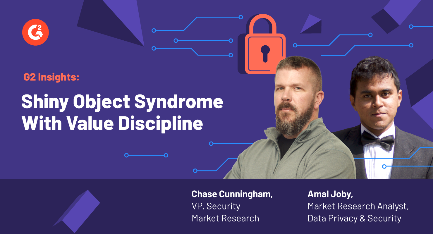 Shiny Object Syndrome With Value Discipline