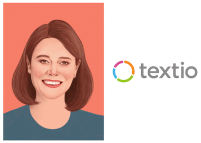 Textio CEO Kieran Snyder on building business software that gets smarter as you use it.