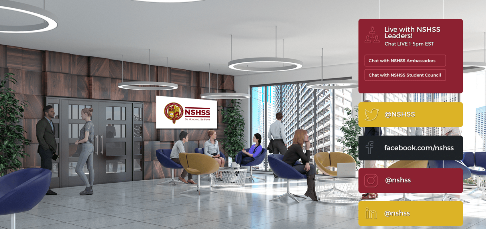 NSHSS's Scholar's Summer Virtual Conference Kickstarts a Fantastic Future for High Schoolers