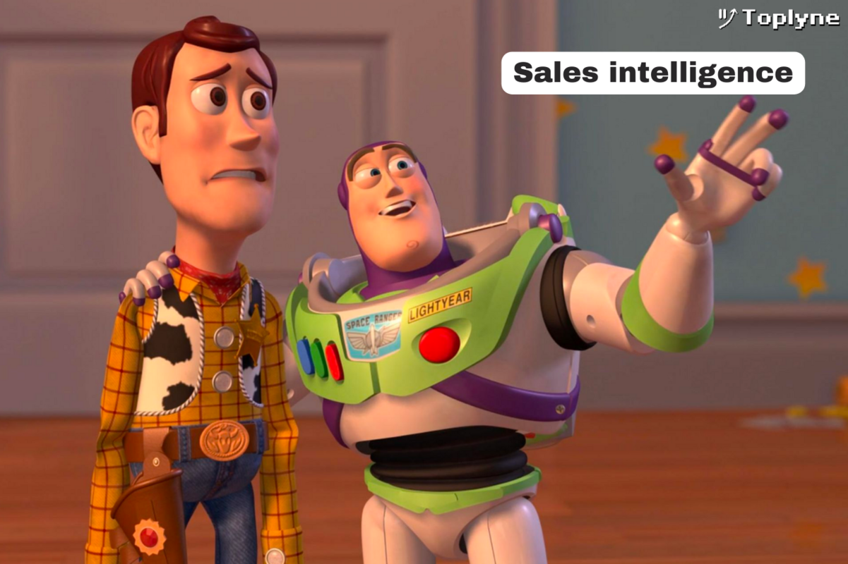Sales Intelligence: The Key to Revenue Growth