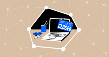 Why detachment is the key to surviving distributed work