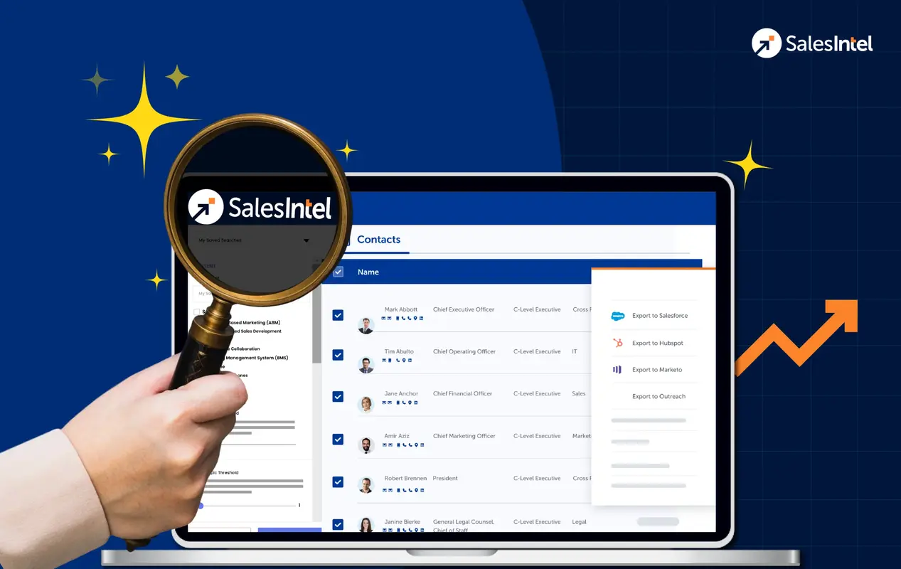 Why SalesIntel Overmatches Competition: A Comparative Analysis