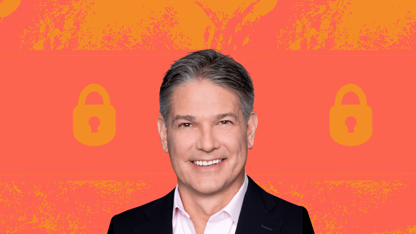 A Slice on Brad Brooks, CEO and President of OneLogin