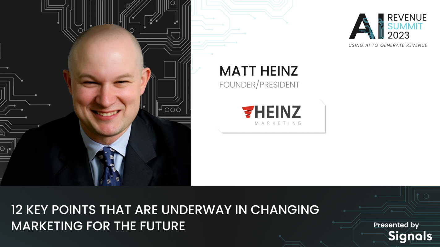 Navigating the Future of Marketing: Embracing Change and Innovation