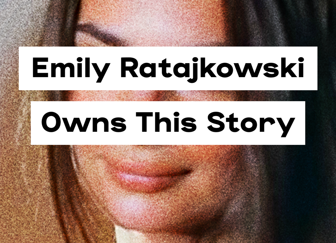 Emily Ratajkowski is the Face of the Fight for Image Control - Ceros Inspire