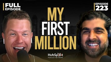 Sam & Shaan Bet $500, Ozy Media Scam, Why Google is Dying, and More | My First Million #223