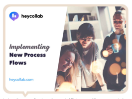 Implementing Process Flows In Creative Agencies