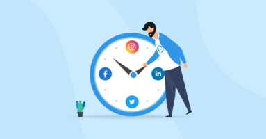 The Best Social Media Posting Times in 2020 (By Platform)