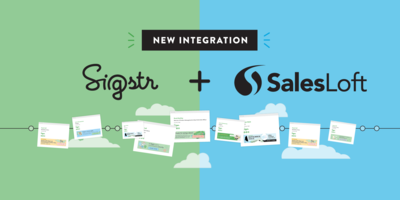 Bring Powerful Ad Targeting Into Every SalesLoft Email - Terminus Site
