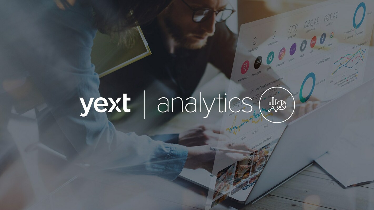 Introduction to Yext Analytics